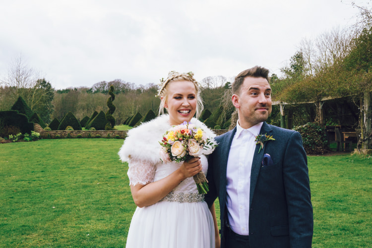 Relaxed Bohemian Spring Barn Wedding http://emilytylerphotography.com/