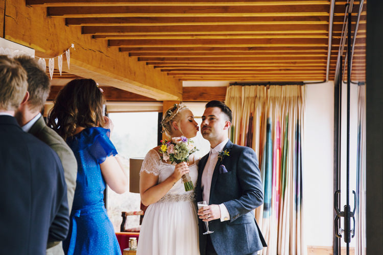 Relaxed Bohemian Spring Barn Wedding http://emilytylerphotography.com/