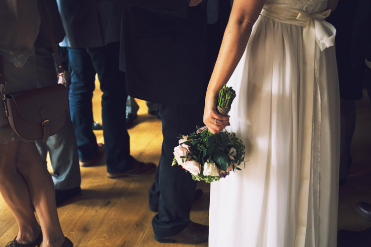 Relaxed Bohemian Spring Barn Wedding http://emilytylerphotography.com/