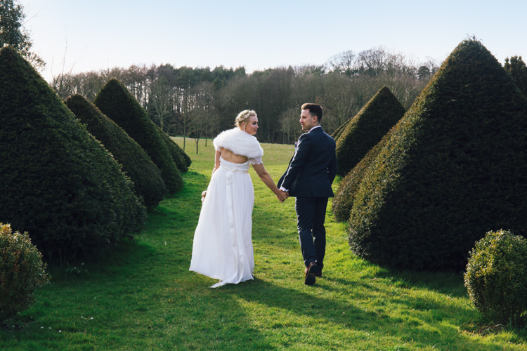 Relaxed Bohemian Spring Barn Wedding http://emilytylerphotography.com/