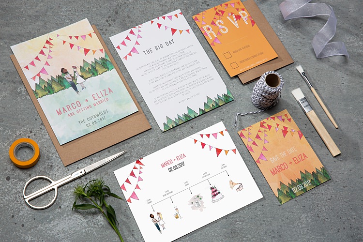 UK Wedding Suppliers Vendors Fig and Fern
