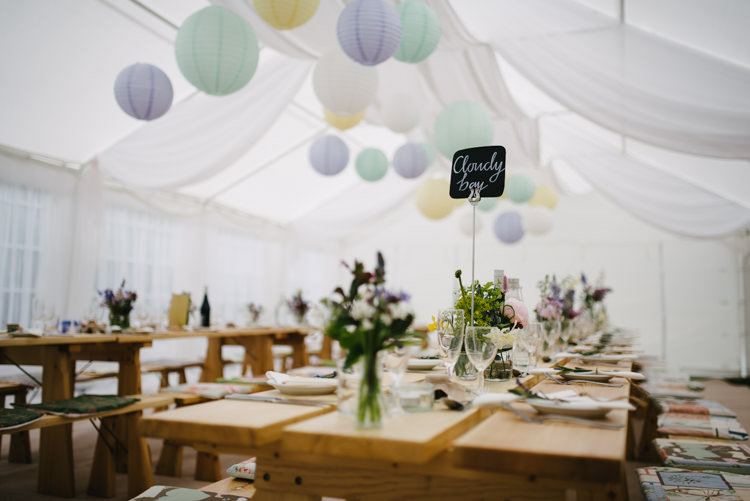 Rustic DIY Wedding at Home in the Peak District http://www.peakography.co.uk/