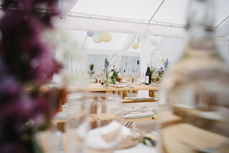 Rustic DIY Wedding at Home in the Peak District http://www.peakography.co.uk/
