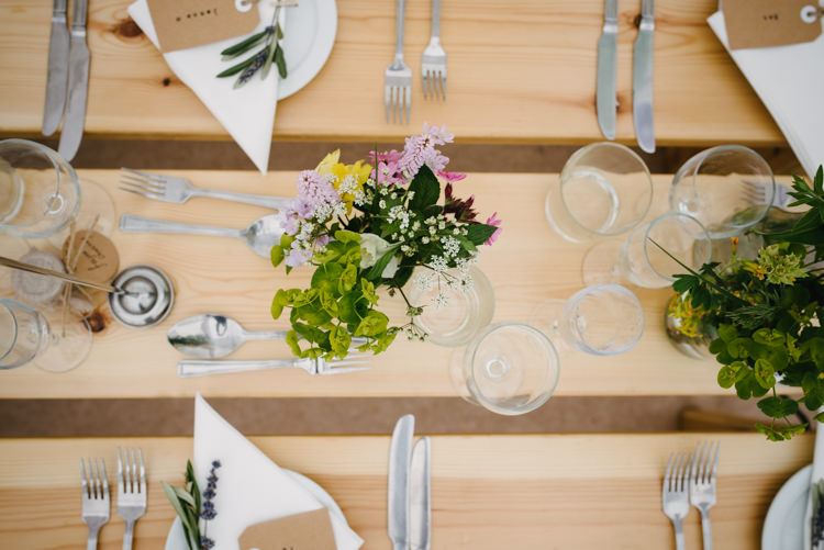 Rustic DIY Wedding at Home in the Peak District http://www.peakography.co.uk/