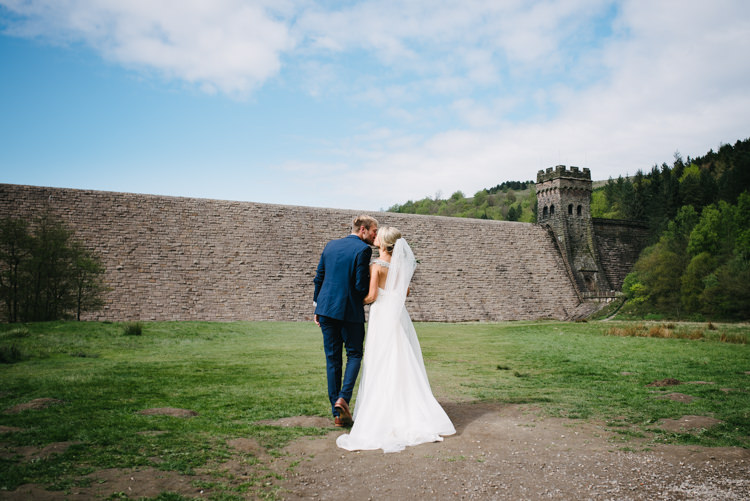 Rustic DIY Wedding at Home in the Peak District http://www.peakography.co.uk/