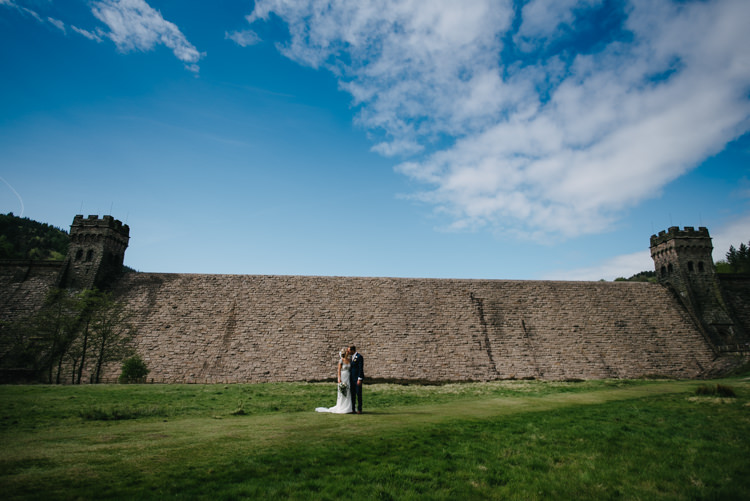 Rustic DIY Wedding at Home in the Peak District http://www.peakography.co.uk/