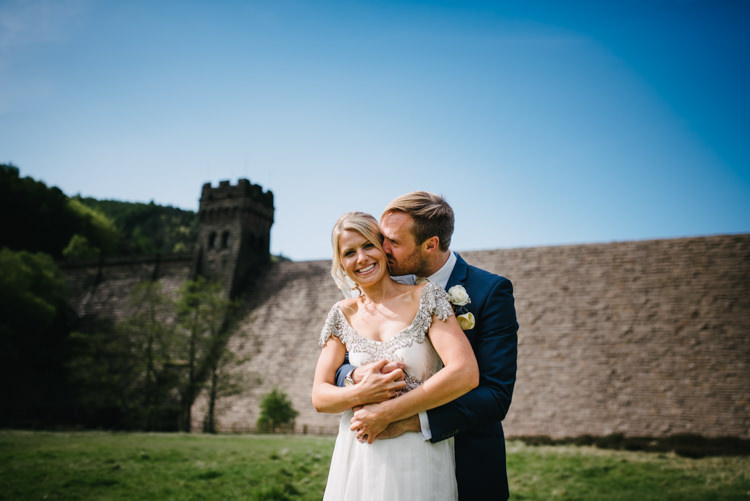 Rustic DIY Wedding at Home in the Peak District http://www.peakography.co.uk/