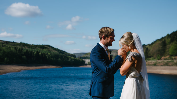 Rustic DIY Wedding at Home in the Peak District http://www.peakography.co.uk/
