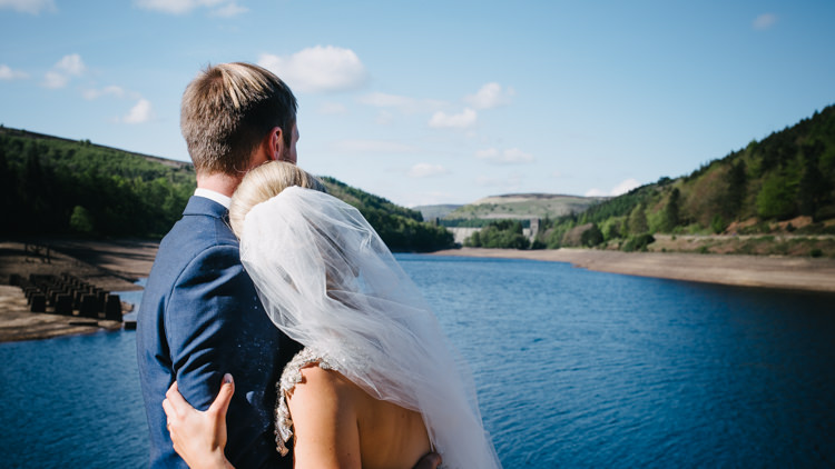 Rustic DIY Wedding at Home in the Peak District http://www.peakography.co.uk/