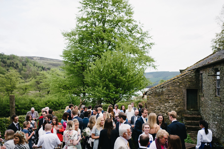 Rustic DIY Wedding at Home in the Peak District http://www.peakography.co.uk/