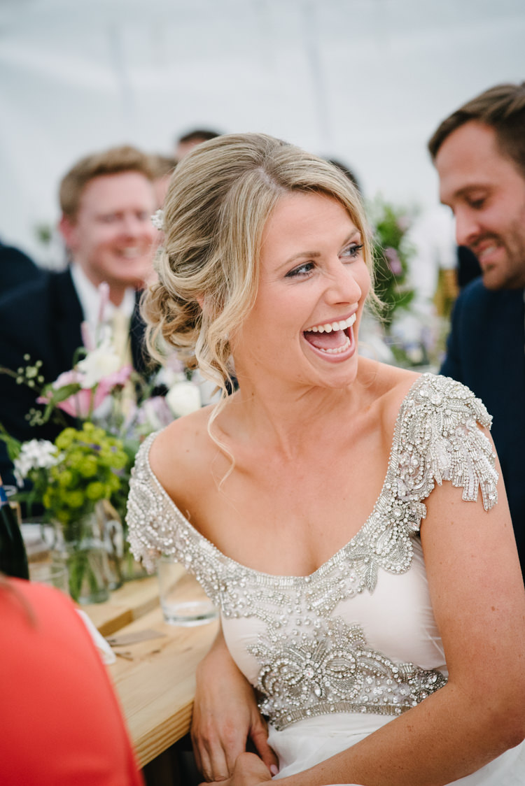 Rustic DIY Wedding at Home in the Peak District http://www.peakography.co.uk/