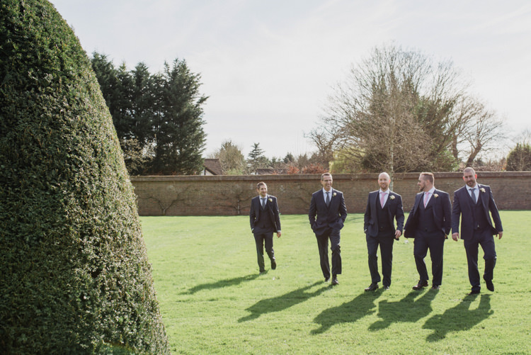 Classic Spring Cherry Blossom Wedding http://www.hannahmcclunephotography.com/