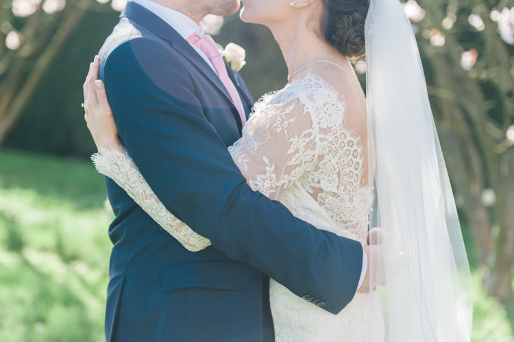 Classic Spring Cherry Blossom Wedding http://www.hannahmcclunephotography.com/