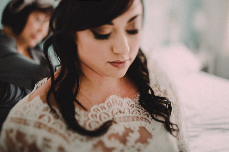 Make Up Bride Bridal Woodland Lavender Spring Country Wedding http://www.carlablainphotography.co.uk/