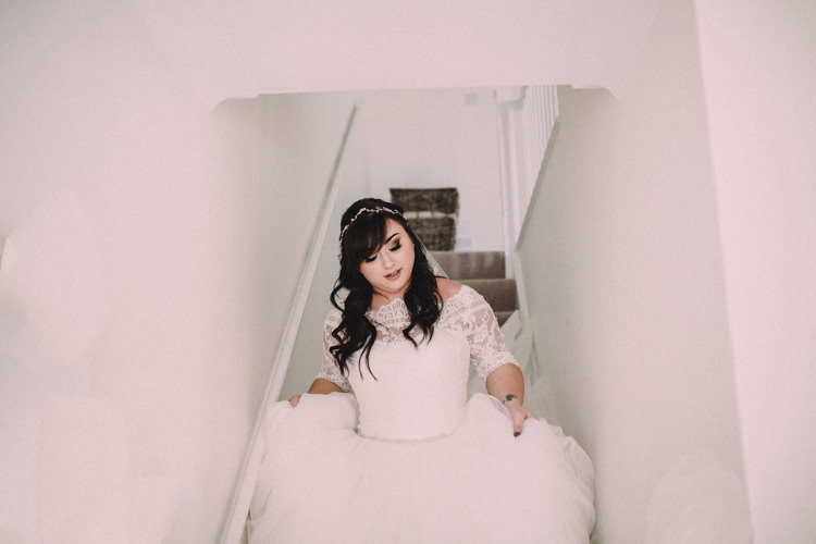 Woodland Lavender Spring Country Wedding http://www.carlablainphotography.co.uk/