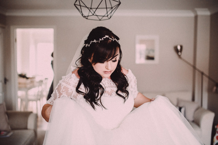 Woodland Lavender Spring Country Wedding http://www.carlablainphotography.co.uk/