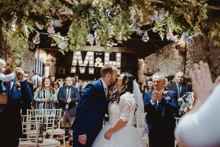Woodland Lavender Spring Country Wedding http://www.carlablainphotography.co.uk/