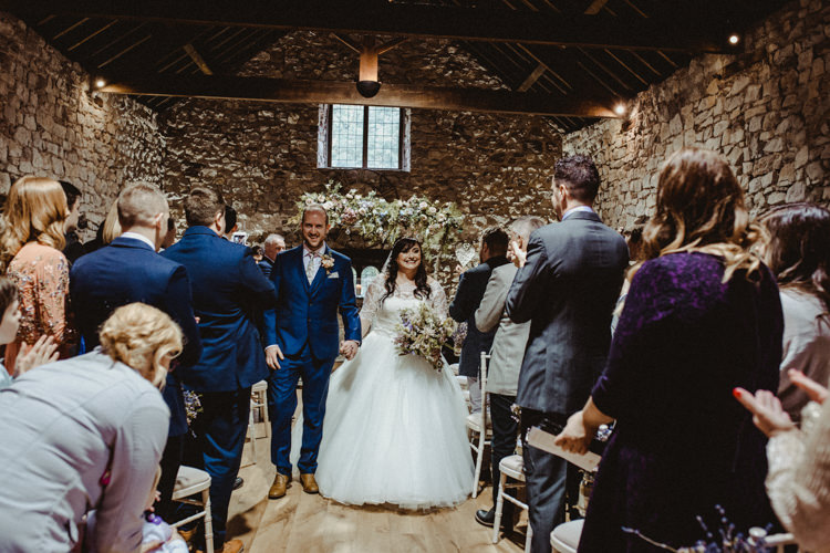 Woodland Lavender Spring Country Wedding http://www.carlablainphotography.co.uk/