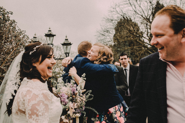 Woodland Lavender Spring Country Wedding http://www.carlablainphotography.co.uk/