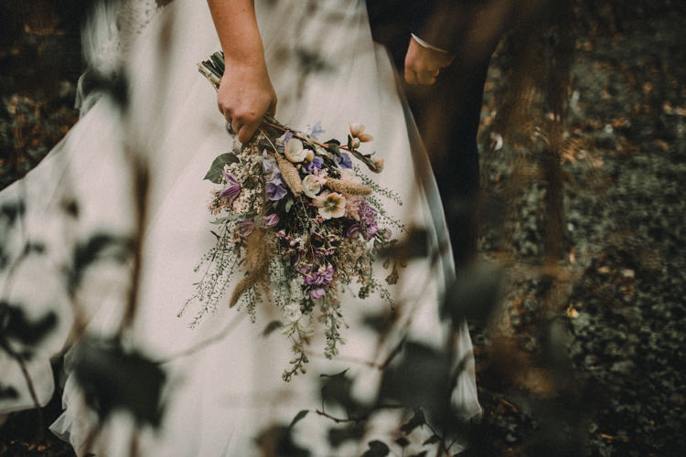 Woodland Lavender Spring Country Wedding http://www.carlablainphotography.co.uk/