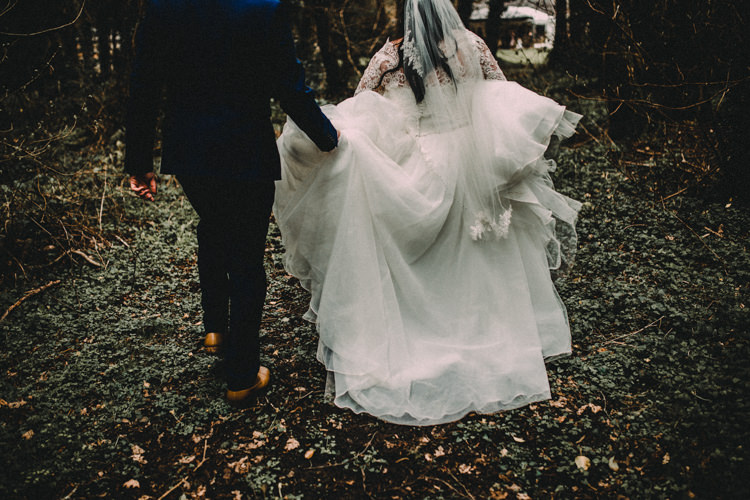Woodland Lavender Spring Country Wedding http://www.carlablainphotography.co.uk/
