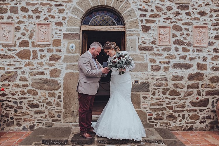 Destination Italy Wedding Burgundy http://www.brookrosephotography.co.uk/