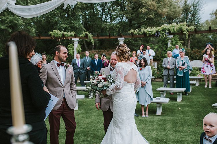 Destination Italy Wedding Burgundy http://www.brookrosephotography.co.uk/