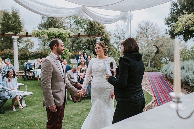 Destination Italy Wedding Burgundy http://www.brookrosephotography.co.uk/