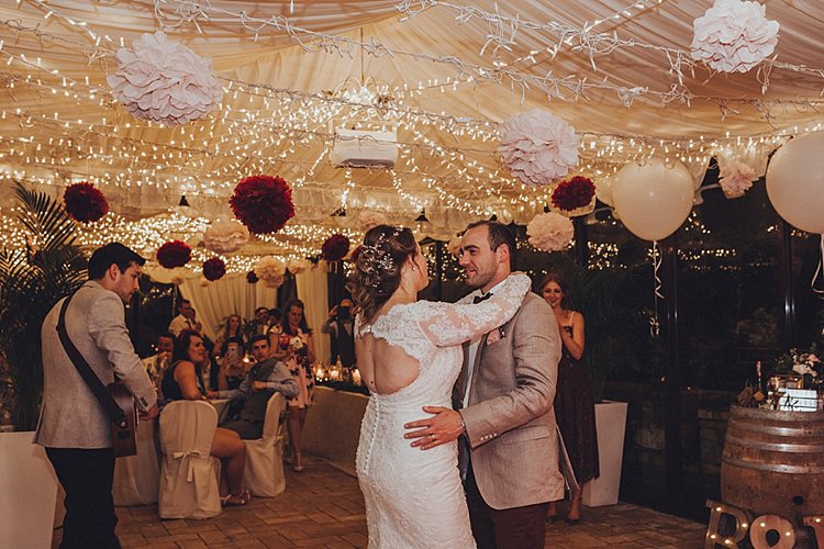 Destination Italy Wedding Burgundy http://www.brookrosephotography.co.uk/