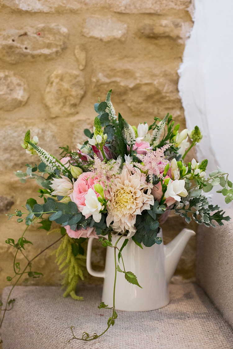 King Protea Blushing Bride Protea Succulents O’hara Rose Astilbe Bride Bridal Bouquet Flowers Pink Graceful Walled Garden Wedding http://helenkingphotography.co.uk/