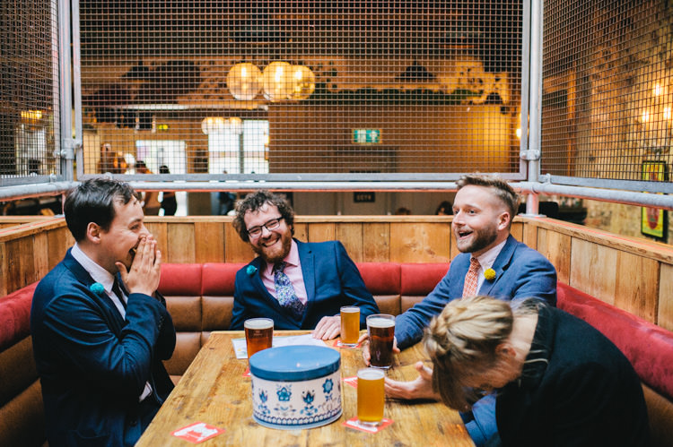 Alternative Home Made Colourful Wedding http://allisondeweyphotography.co.uk/