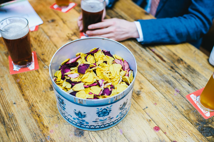 Alternative Home Made Colourful Wedding http://allisondeweyphotography.co.uk/