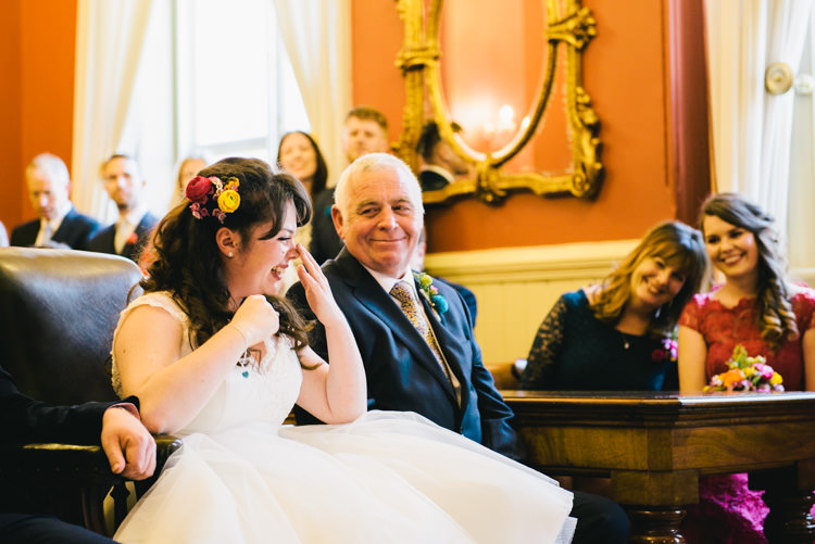Alternative Home Made Colourful Wedding http://allisondeweyphotography.co.uk/