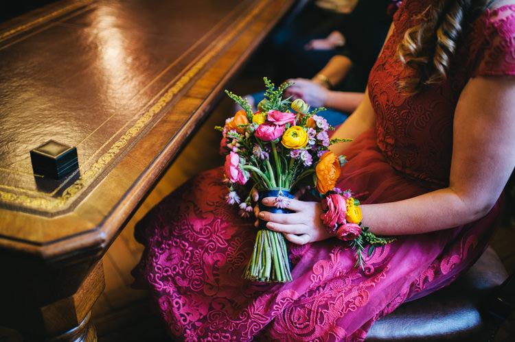 Alternative Home Made Colourful Wedding http://allisondeweyphotography.co.uk/