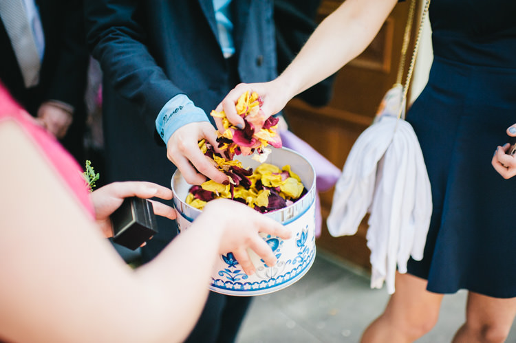 Alternative Home Made Colourful Wedding http://allisondeweyphotography.co.uk/