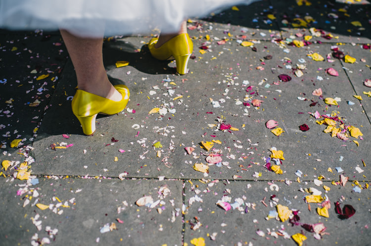 Alternative Home Made Colourful Wedding http://allisondeweyphotography.co.uk/