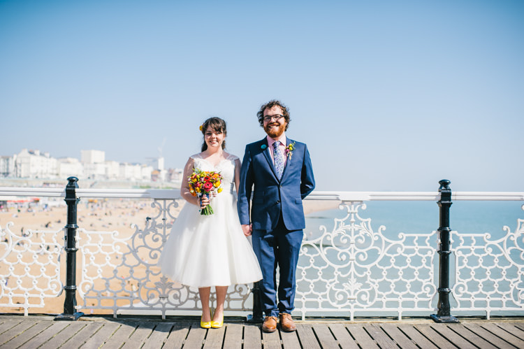 Alternative Home Made Colourful Wedding http://allisondeweyphotography.co.uk/