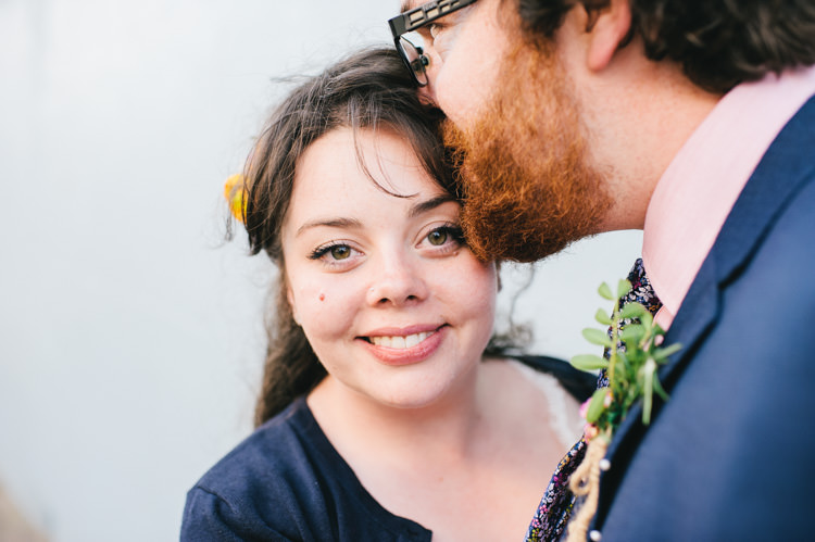 Alternative Home Made Colourful Wedding http://allisondeweyphotography.co.uk/