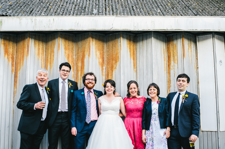Alternative Home Made Colourful Wedding http://allisondeweyphotography.co.uk/