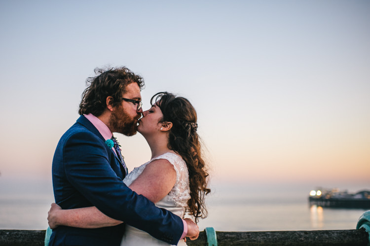 Alternative Home Made Colourful Wedding http://allisondeweyphotography.co.uk/