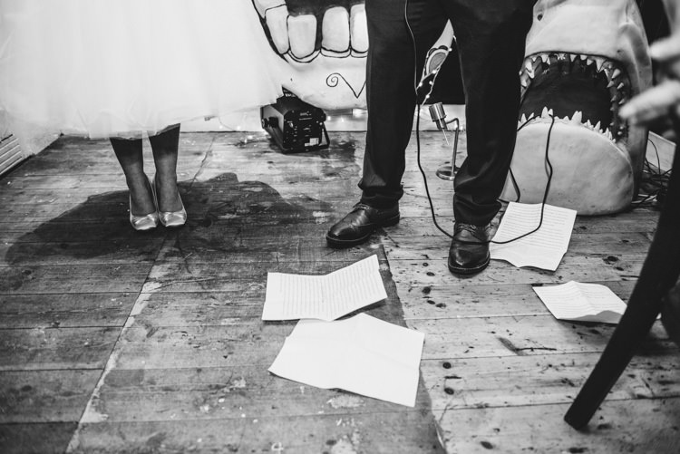 Alternative Home Made Colourful Wedding http://allisondeweyphotography.co.uk/