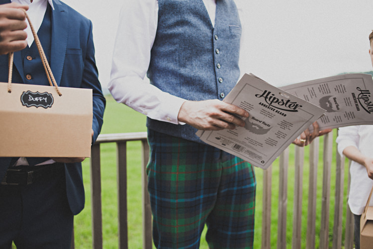 Enchanting Free-Spirited Outdoor Wedding http://www.johnelphinstonestirling.com/