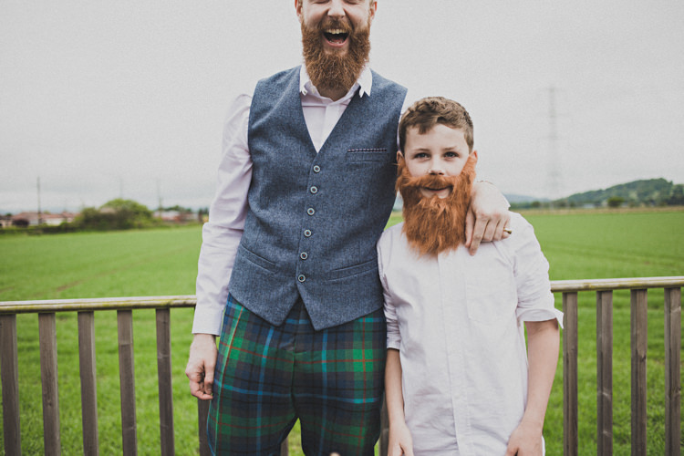 Enchanting Free-Spirited Outdoor Wedding http://www.johnelphinstonestirling.com/