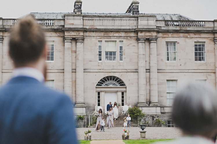 Enchanting Free-Spirited Outdoor Wedding http://www.johnelphinstonestirling.com/