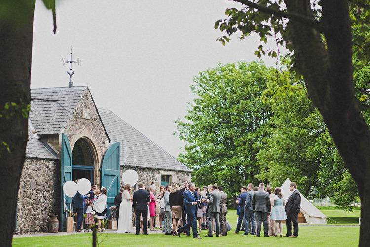 Enchanting Free-Spirited Outdoor Wedding http://www.johnelphinstonestirling.com/