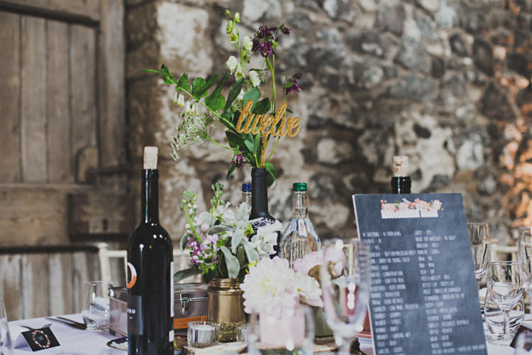 Enchanting Free-Spirited Outdoor Wedding http://www.johnelphinstonestirling.com/