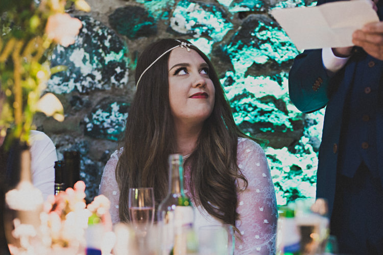 Enchanting Free-Spirited Outdoor Wedding http://www.johnelphinstonestirling.com/