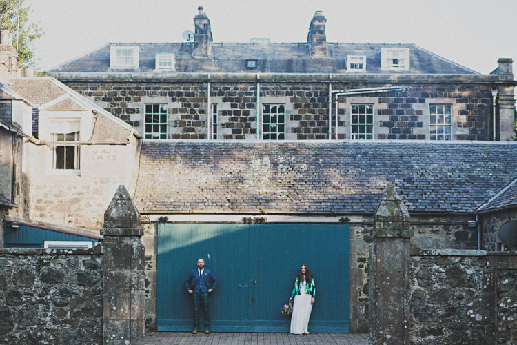 Enchanting Free-Spirited Outdoor Wedding http://www.johnelphinstonestirling.com/