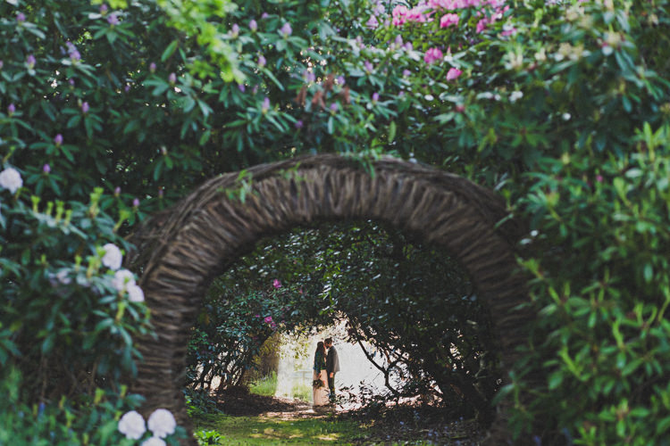 Enchanting Free-Spirited Outdoor Wedding http://www.johnelphinstonestirling.com/