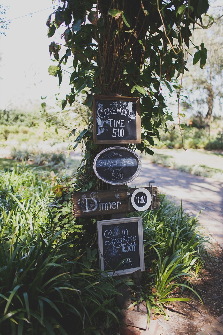 Order Events Signs Glam Twinkling Ranch Wedding Florida https://www.stacypaulphotography.com/